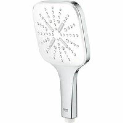 Ручной душ GROHE Vitalio SmartActive 130 Cube, 3 режима, хром (26595000) Ручной душ GROHE Vitalio SmartActive 130 Cube, 3 режима, хром (26595000)