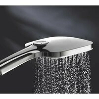 Ручной душ GROHE Vitalio SmartActive 130 Cube, 3 режима, хром (26595000) Ручной душ GROHE Vitalio SmartActive 130 Cube, 3 режима, хром (26595000)