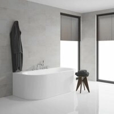 Смеситель для ванны GROHE Essence на 4 отверстия, на край ванны, хром (19578001) Смеситель для ванны GROHE Essence на 4 отверстия, на край ванны, хром (19578001)