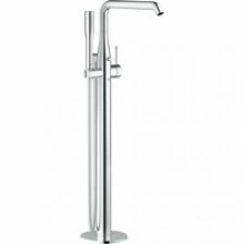 Внешняя часть смесителя для ванны GROHE Essence напольного монтажа, хром (23491001)