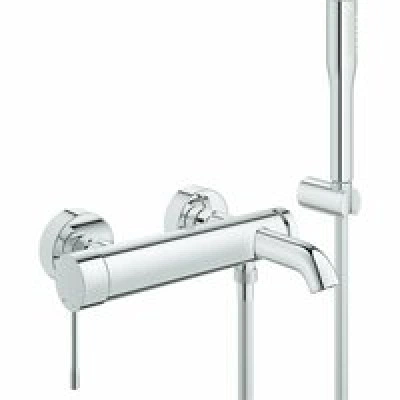 Смеситель для ванны GROHE Essence, хром (33628001) Смеситель для ванны GROHE Essence, хром (33628001)