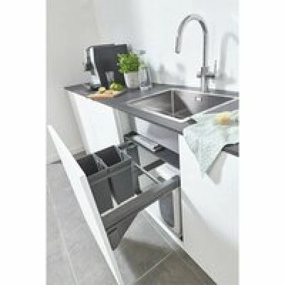 Комплект дооснащения для съемной металлической крышки GROHE (40984000) Комплект дооснащения для съемной металлической крышки GROHE (40984000)