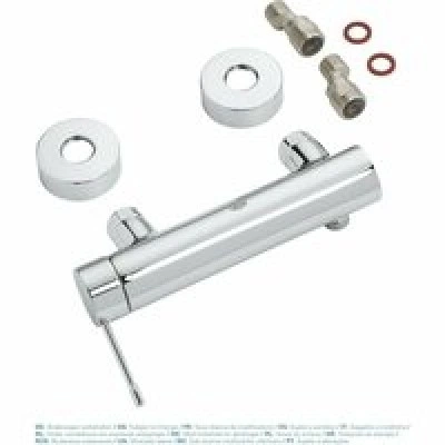 Смеситель для душа GROHE Essence, хром (33636001) Смеситель для душа GROHE Essence, хром (33636001)