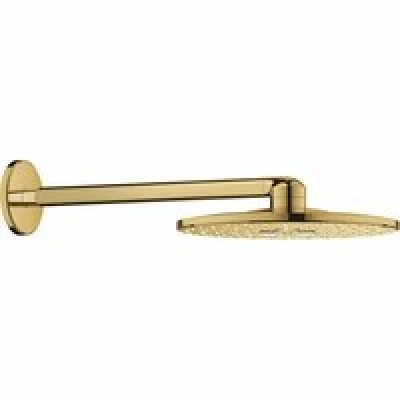 Верхний душ GROHE Rainshower SmartActive 310, 2 режима, 430 мм, холодный рассвет глянец (26475GL0)