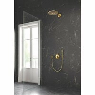 Верхний душ GROHE Rainshower SmartActive 310, 2 режима, 430 мм, холодный рассвет глянец (26475GL0) Верхний душ GROHE Rainshower SmartActive 310, 2 режима, 430 мм, холодный рассвет глянец (26475GL0)