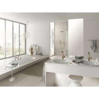 Смеситель для ванны GROHE Essence на 4 отверстия, на край ванны, теплый закат глянец (19578DA1) Смеситель для ванны GROHE Essence на 4 отверстия, на край ванны, теплый закат глянец (19578DA1)
