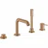 Смеситель для ванны GROHE Essence на 4 отверстия, на край ванны, теплый закат матовый (19578DL1) Смеситель для ванны GROHE Essence на 4 отверстия, на край ванны, теплый закат матовый (19578DL1)