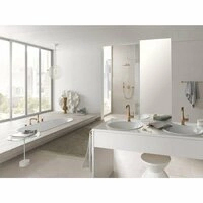 Смеситель для ванны GROHE Essence на 4 отверстия, на край ванны, теплый закат матовый (19578DL1) Смеситель для ванны GROHE Essence на 4 отверстия, на край ванны, теплый закат матовый (19578DL1)