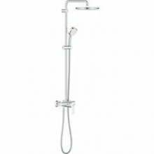 Душевая система GROHE Tempesta Cosmopolitan System 250 со смесителем для душа, хром (26673000)