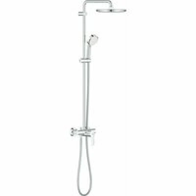 Душевая система GROHE Tempesta Cosmopolitan System 250 со смесителем для душа, хром (26673000)