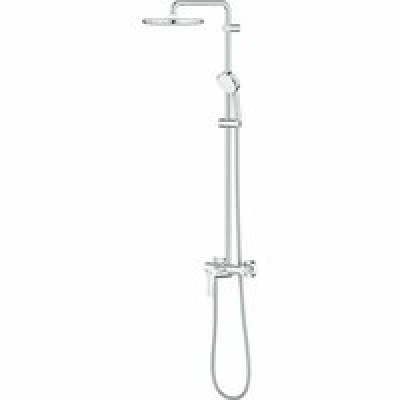 Душевая система GROHE Tempesta Cosmopolitan System 250 со смесителем для душа, хром (26673000) Душевая система GROHE Tempesta Cosmopolitan System 250 со смесителем для душа, хром (26673000)