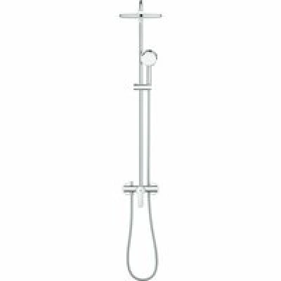 Душевая система GROHE Tempesta Cosmopolitan System 250 со смесителем для душа, хром (26673000) Душевая система GROHE Tempesta Cosmopolitan System 250 со смесителем для душа, хром (26673000)