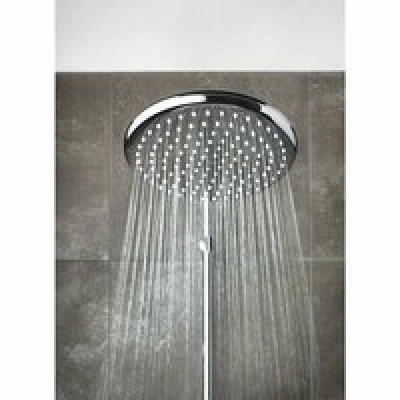 Душевая система GROHE Tempesta Cosmopolitan System 250 со смесителем для душа, хром (26673000) Душевая система GROHE Tempesta Cosmopolitan System 250 со смесителем для душа, хром (26673000)
