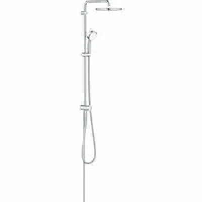 Душевая система GROHE Tempesta Cosmopolitan System 250 с переключателем потоков, хром (26675000) Душевая система GROHE Tempesta Cosmopolitan System 250 с переключателем потоков, хром (26675000)