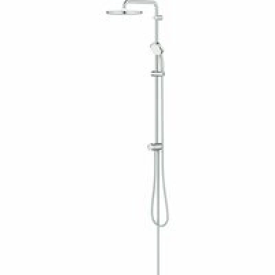 Душевая система GROHE Tempesta Cosmopolitan System 250 с переключателем потоков, хром (26675000) Душевая система GROHE Tempesta Cosmopolitan System 250 с переключателем потоков, хром (26675000)