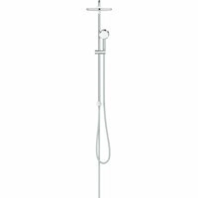 Душевая система GROHE Tempesta Cosmopolitan System 250 с переключателем потоков, хром (26675000) Душевая система GROHE Tempesta Cosmopolitan System 250 с переключателем потоков, хром (26675000)