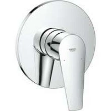 Внешняя часть смесителя для душа GROHE BauEdge, хром (24161001)