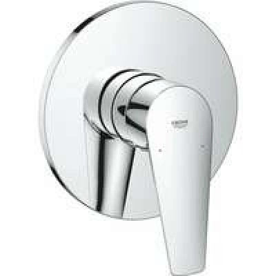 Внешняя часть смесителя для душа GROHE BauEdge, хром (24161001)