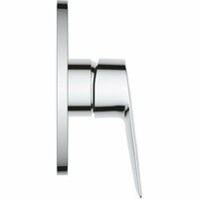 Внешняя часть смесителя для душа GROHE BauEdge, хром (24161001) Внешняя часть смесителя для душа GROHE BauEdge, хром (24161001)