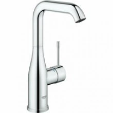 Смеситель для раковины GROHE Essence, хром (23541001)