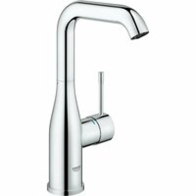 Смеситель для раковины GROHE Essence, хром (23541001) Смеситель для раковины GROHE Essence, хром (23541001)