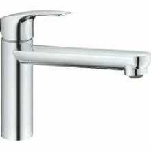 Смеситель для кухни GROHE Eurosmart, хром (30463000)