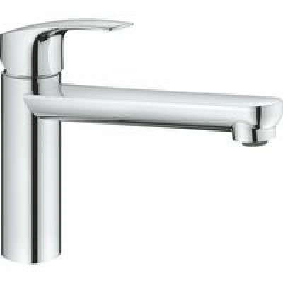 Смеситель для кухни GROHE Eurosmart, хром (30463000) Смеситель для кухни GROHE Eurosmart, хром (30463000)