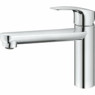 Смеситель для кухни GROHE Eurosmart, хром (30463000) Смеситель для кухни GROHE Eurosmart, хром (30463000)