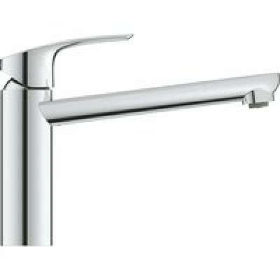Смеситель для кухни GROHE Eurosmart, хром (30463000) Смеситель для кухни GROHE Eurosmart, хром (30463000)
