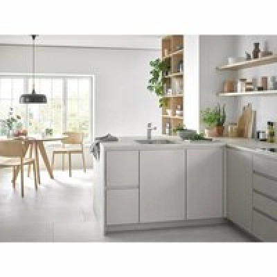 Смеситель для кухни GROHE Eurosmart, хром (30463000) Смеситель для кухни GROHE Eurosmart, хром (30463000)