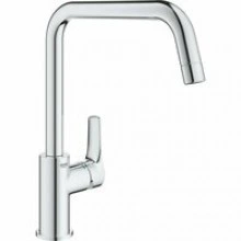 Смеситель для кухни GROHE Eurosmart, хром (30567000)