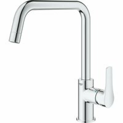 Смеситель для кухни GROHE Eurosmart, хром (30567000) Смеситель для кухни GROHE Eurosmart, хром (30567000)