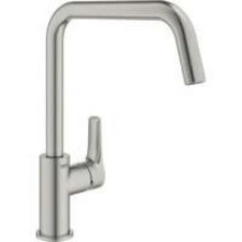 Смеситель для кухни GROHE Eurosmart, суперсталь (30567DC0)