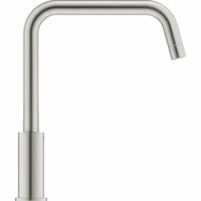Смеситель для кухни GROHE Eurosmart, суперсталь (30567DC0) Смеситель для кухни GROHE Eurosmart, суперсталь (30567DC0)