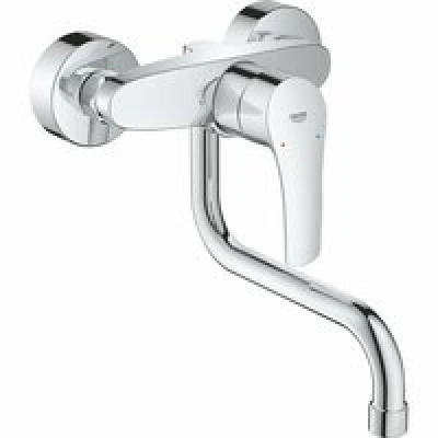Смеситель для кухни GROHE Eurosmart, хром (31391003)