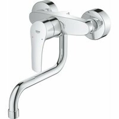Смеситель для кухни GROHE Eurosmart, хром (31391003) Смеситель для кухни GROHE Eurosmart, хром (31391003)