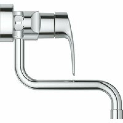 Смеситель для кухни GROHE Eurosmart, хром (31391003) Смеситель для кухни GROHE Eurosmart, хром (31391003)