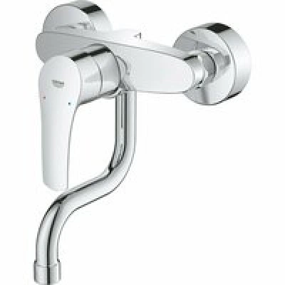 Смеситель для кухни GROHE Eurosmart, хром (31509003) Смеситель для кухни GROHE Eurosmart, хром (31509003)