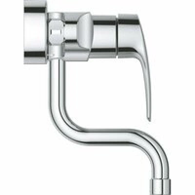 Смеситель для кухни GROHE Eurosmart, хром (31509003) Смеситель для кухни GROHE Eurosmart, хром (31509003)