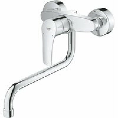 Смеситель для кухни GROHE Eurosmart, хром (32224003) Смеситель для кухни GROHE Eurosmart, хром (32224003)
