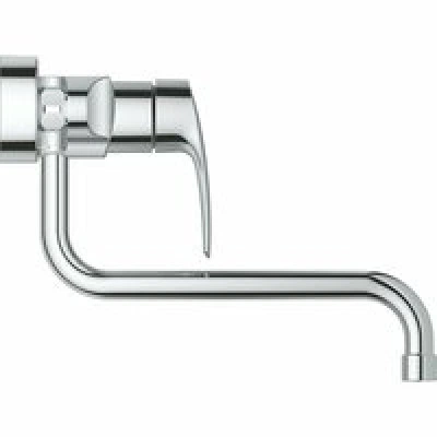 Смеситель для кухни GROHE Eurosmart, хром (32224003) Смеситель для кухни GROHE Eurosmart, хром (32224003)