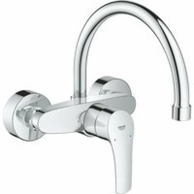 Смеситель для кухни GROHE Eurosmart, хром (32482003) Смеситель для кухни GROHE Eurosmart, хром (32482003)