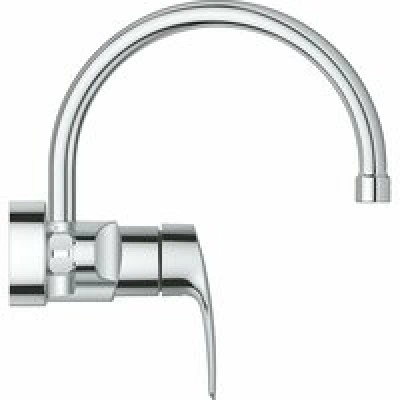 Смеситель для кухни GROHE Eurosmart, хром (32482003) Смеситель для кухни GROHE Eurosmart, хром (32482003)