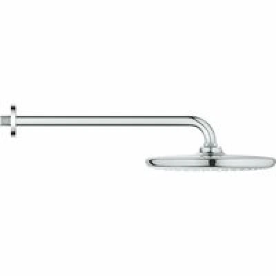 Верхний душ GROHE Tempesta 250, 9,5 л/мин, 1 режим, 380 мм, хром (26663000) Верхний душ GROHE Tempesta 250, 9,5 л/мин, 1 режим, 380 мм, хром (26663000)