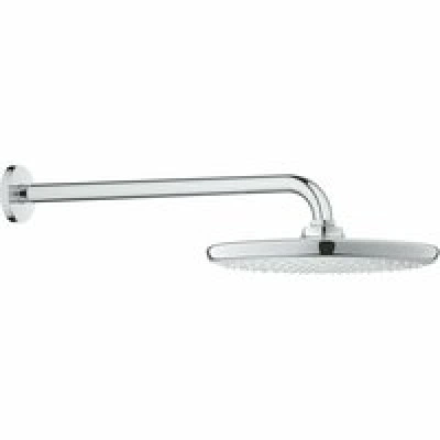 Верхний душ GROHE Tempesta 250, 9,5 л/мин, 1 режим, 380 мм, хром (26663000) Верхний душ GROHE Tempesta 250, 9,5 л/мин, 1 режим, 380 мм, хром (26663000)