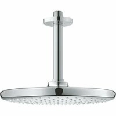 Верхний душ GROHE Tempesta 250, 1 режим, 142 мм, хром (26664000) Верхний душ GROHE Tempesta 250, 1 режим, 142 мм, хром (26664000)