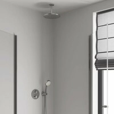 Верхний душ GROHE Tempesta 250, 1 режим, 142 мм, хром (26664000) Верхний душ GROHE Tempesta 250, 1 режим, 142 мм, хром (26664000)
