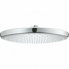Верхний душ GROHE Tempesta 250, 9,5 л/мин, 1 режим, хром (26666000)
