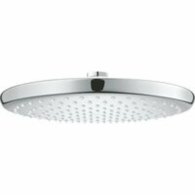 Верхний душ GROHE Tempesta 250, 9,5 л/мин, 1 режим, хром (26666000)