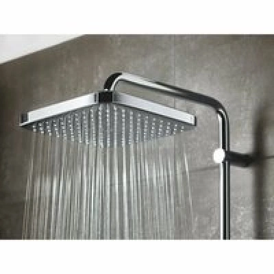 Верхний душ GROHE Tempesta Cube 250, 1 режим, хром (26681000) Верхний душ GROHE Tempesta Cube 250, 1 режим, хром (26681000)